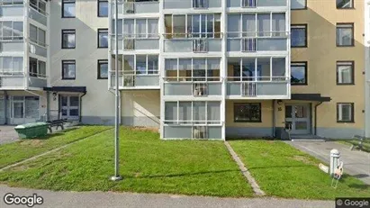 Bostadsrätter till salu i Sundsvall - Bild från Google Street View