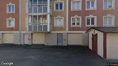 Lägenheter att hyra i Gävle - Bild från Google Street View