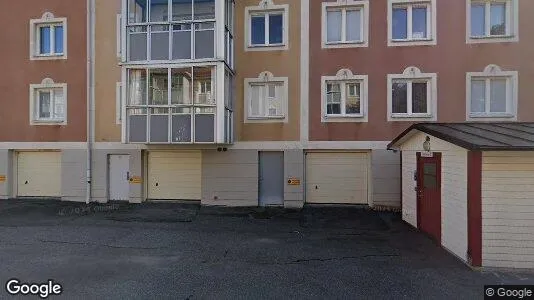 Lägenheter att hyra i Gävle - Bild från Google Street View