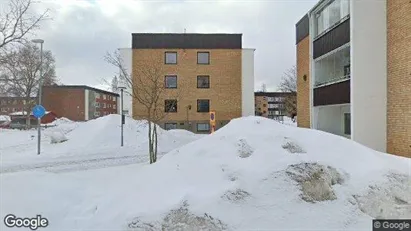 Lägenheter till salu i Umeå - Bild från Google Street View