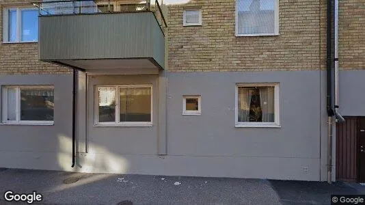 Bostadsrätter till salu i Gävle - Bild från Google Street View
