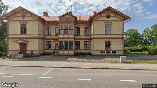 Lägenheter att hyra i Ockelbo - Bild från Google Street View