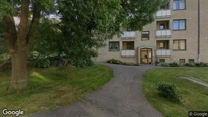 Bostadsrätter till salu i Göteborg Centrum - Bild från Google Street View
