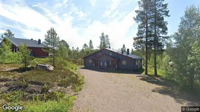 Lägenheter till salu i Malung-Sälen - Bild från Google Street View