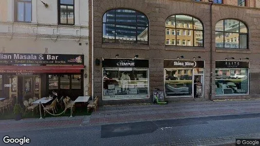 Lägenheter till salu i Göteborg Centrum - Bild från Google Street View