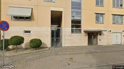 Lägenheter till salu i Varberg - Bild från Google Street View