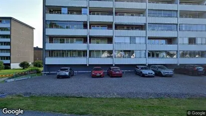 Bostadsrätter till salu i Göteborg Centrum - Bild från Google Street View