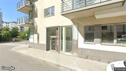 Lägenheter till salu i Södermalm - Bild från Google Street View