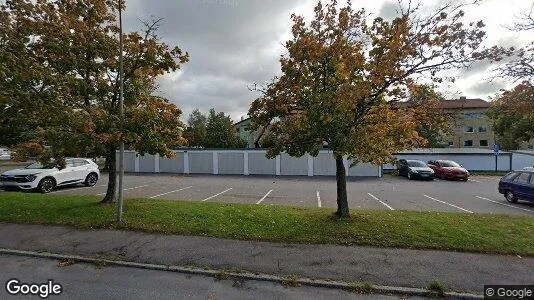 Lägenheter att hyra i Mjölby - Bild från Google Street View
