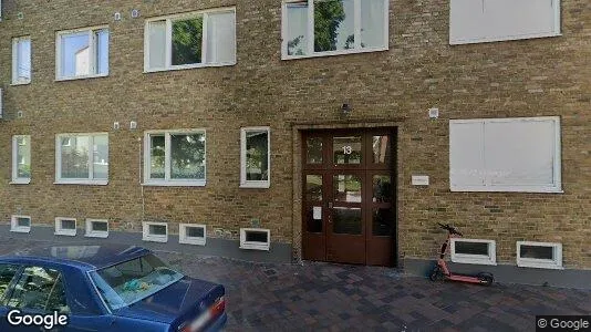 Lägenheter att hyra i Malmö Centrum - Bild från Google Street View