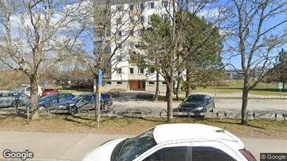 Lägenheter att hyra i Österåker - Bild från Google Street View