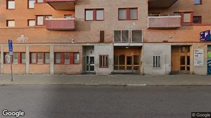 Lägenheter att hyra i Malmö Centrum - Bild från Google Street View