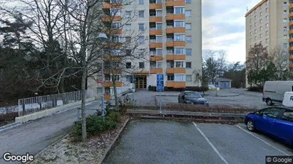 Lägenheter att hyra i Täby - Bild från Google Street View