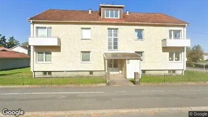 Lägenheter att hyra i Vetlanda - Bild från Google Street View