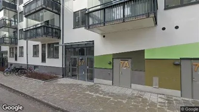 Lägenheter att hyra i Söderort - Bild från Google Street View