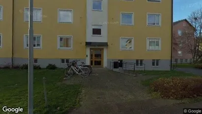 Lägenheter att hyra i Mönsterås - Bild från Google Street View