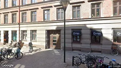 Lägenheter att hyra i Malmö Centrum - Bild från Google Street View