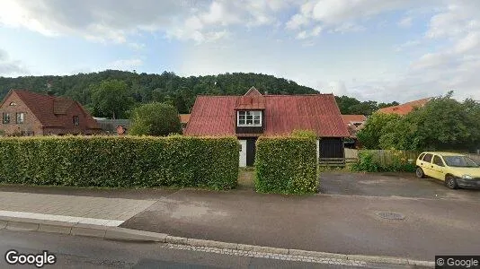 Lägenheter till salu i Båstad - Bild från Google Street View