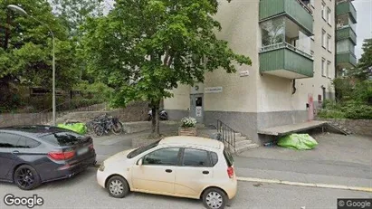 Lägenheter att hyra i Söderort - Bild från Google Street View