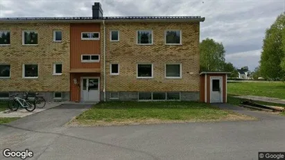 Bostadsrätter till salu i Skellefteå - Bild från Google Street View