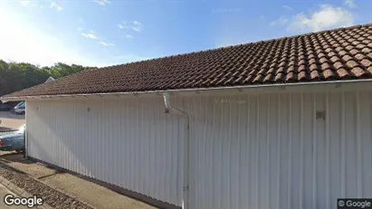 Bostadsrätter till salu i Falkenberg - Bild från Google Street View