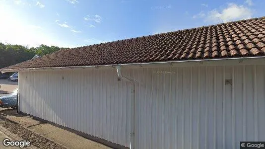 Bostadsrätter till salu i Falkenberg - Bild från Google Street View