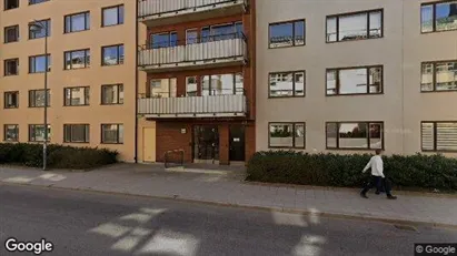 Lägenheter till salu i Sundbyberg - Bild från Google Street View