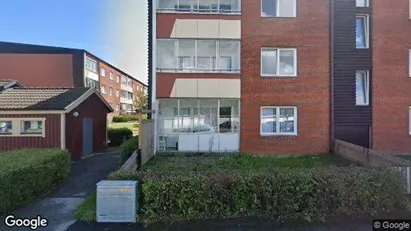 Lägenheter att hyra i Eslöv - Bild från Google Street View