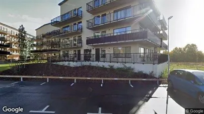Lägenheter att hyra i Höör - Bild från Google Street View