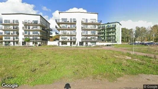 Lägenheter att hyra i Höör - Bild från Google Street View