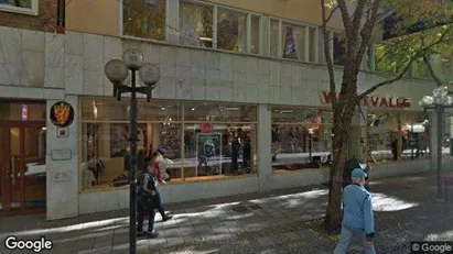 Lägenheter att hyra i Östersund - Bild från Google Street View