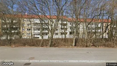 Lägenheter att hyra i Helsingborg - Bild från Google Street View
