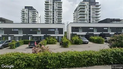Lägenheter att hyra i Helsingborg - Bild från Google Street View