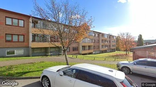 Lägenheter att hyra i Uddevalla - Bild från Google Street View