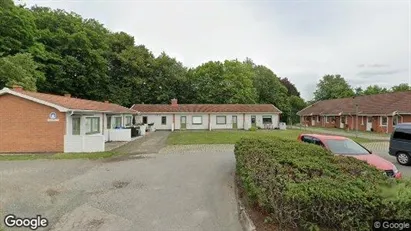 Lägenheter att hyra i Kristianstad - Bild från Google Street View