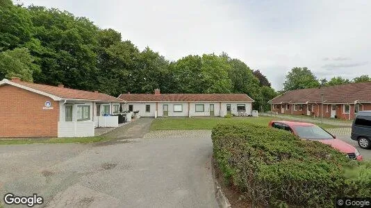 Lägenheter att hyra i Kristianstad - Bild från Google Street View