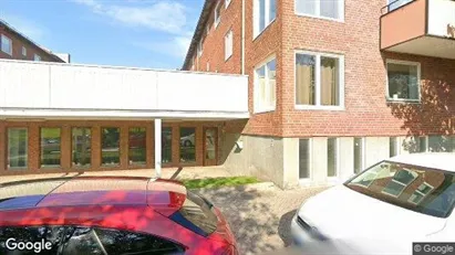 Lägenheter att hyra i Hässleholm - Bild från Google Street View