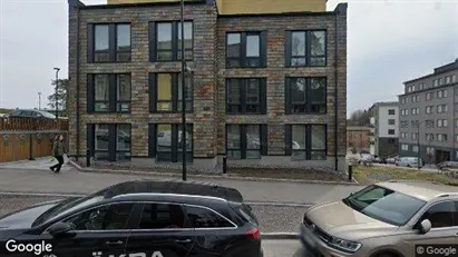 Lägenheter att hyra i Haninge - Bild från Google Street View