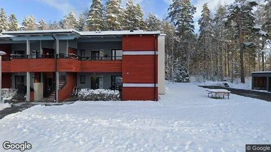 Lägenheter att hyra i Kumla - Bild från Google Street View