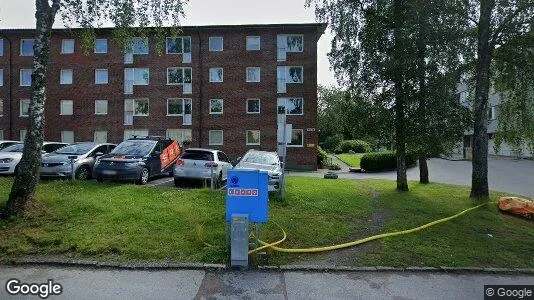 Lägenheter att hyra i Örgryte-Härlanda - Bild från Google Street View