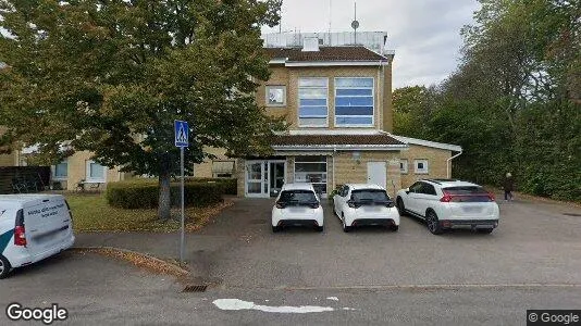 Lägenheter att hyra i Markaryd - Bild från Google Street View