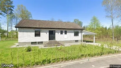 Lägenheter att hyra i Ljungby - Bild från Google Street View