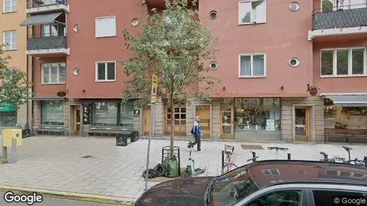 Lägenheter att hyra i Stockholm Innerstad - Bild från Google Street View