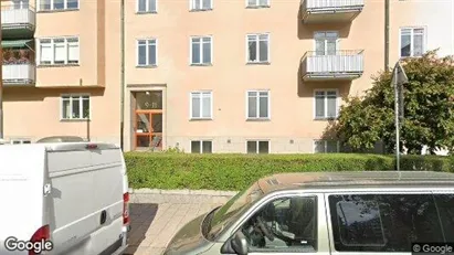 Bostadsrätter till salu i Östermalm - Bild från Google Street View