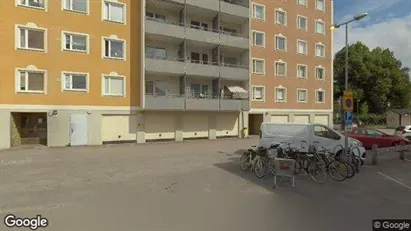 Lägenheter att hyra i Gävle - Bild från Google Street View