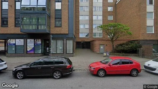 Lägenheter att hyra i Malmö Centrum - Bild från Google Street View