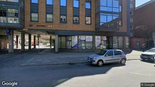 Lägenheter att hyra i Malmö Centrum - Bild från Google Street View
