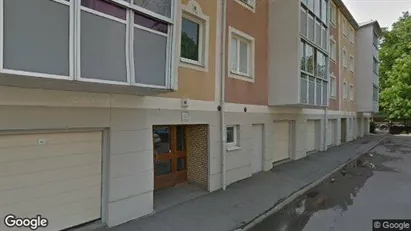 Lägenheter att hyra i Gävle - Bild från Google Street View