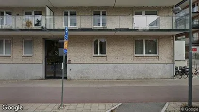Lägenheter att hyra i Linköping - Bild från Google Street View