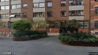 Lägenheter att hyra i Malmö Centrum - Bild från Google Street View